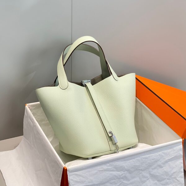 picotin lock 22 lime togo shw